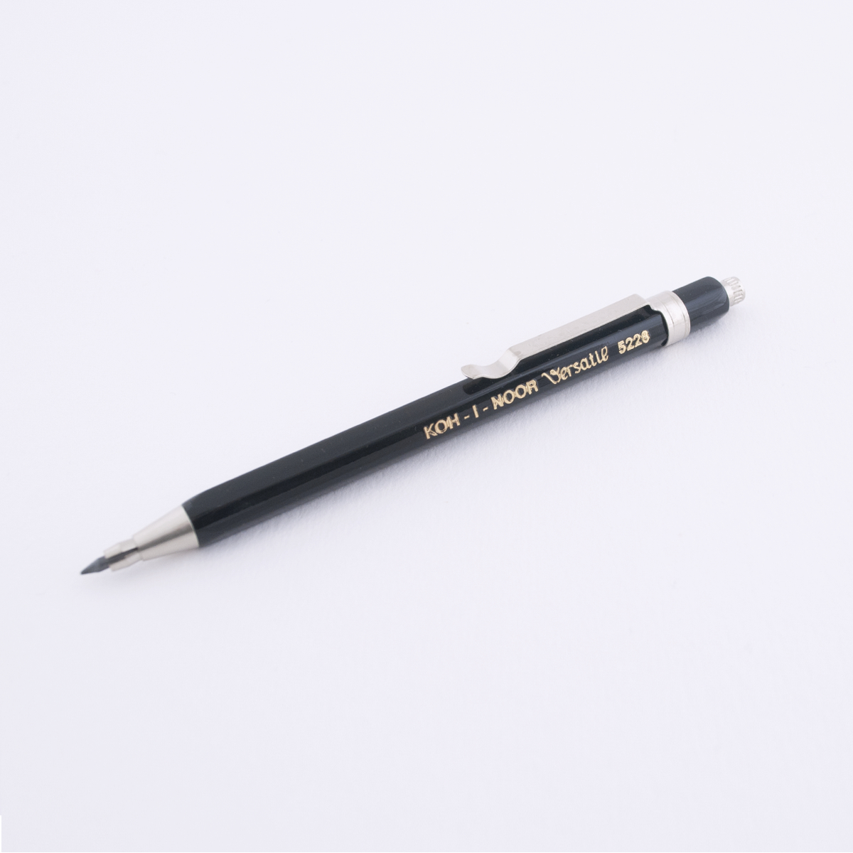 black-mechanical-pencil