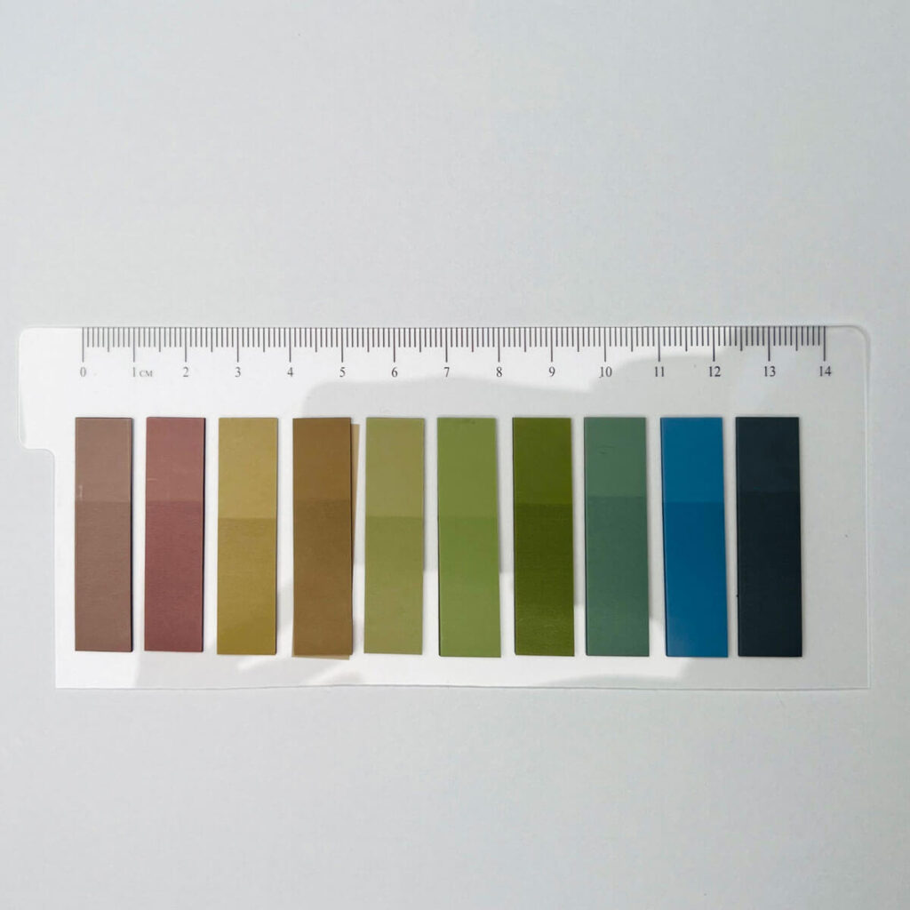 HOPSCOTCH • Design led stationery