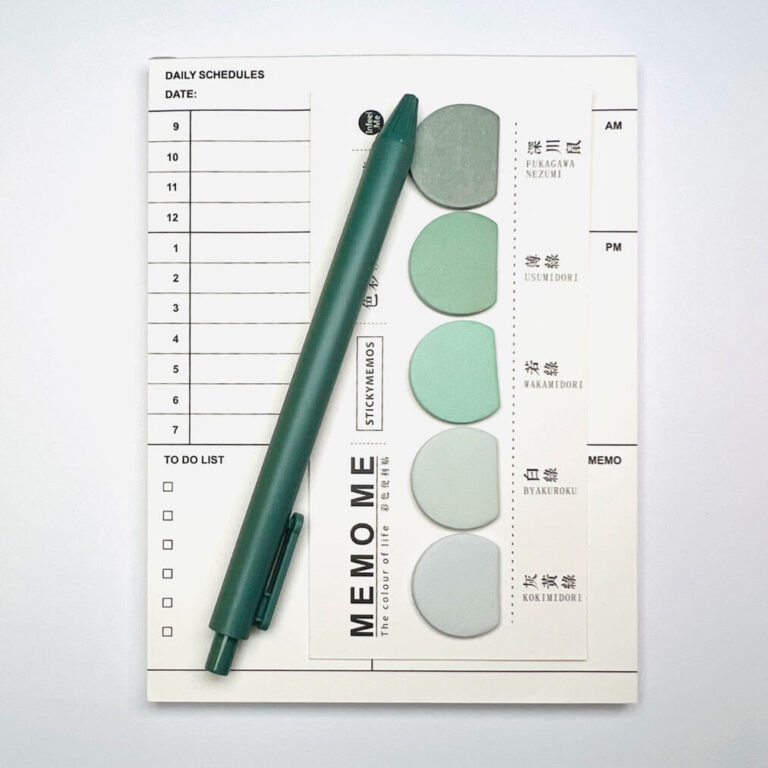 HOPSCOTCH • Design led stationery