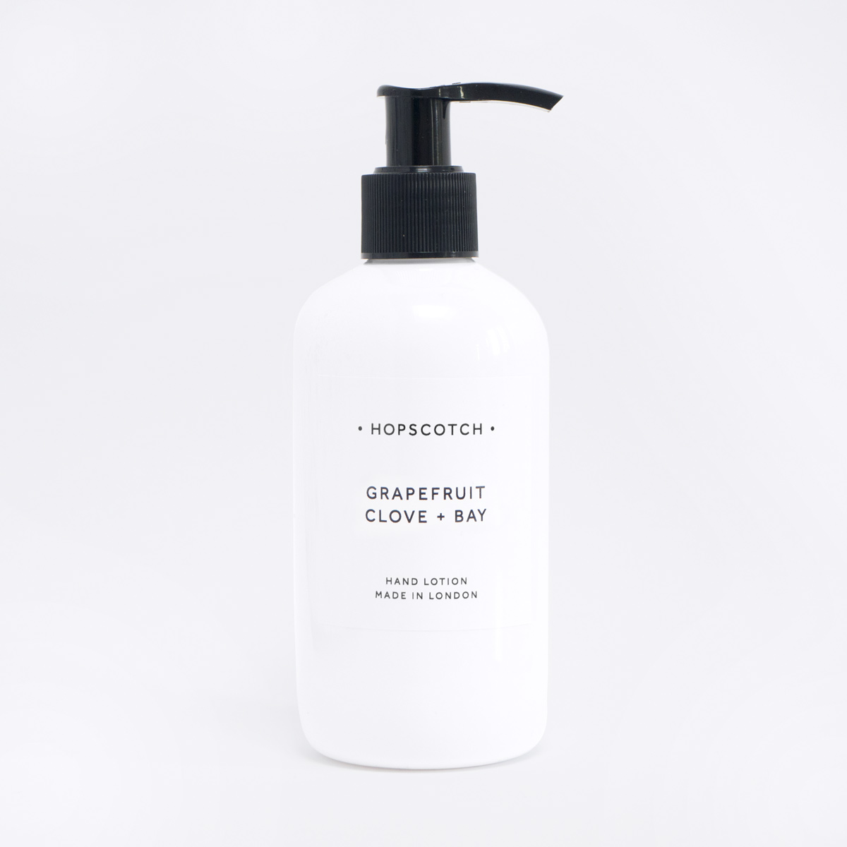 grapefruit, clove and bay hand lotion