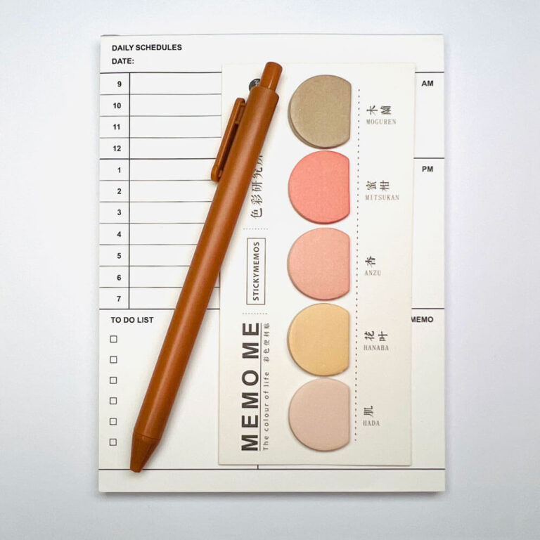 HOPSCOTCH • Design led stationery