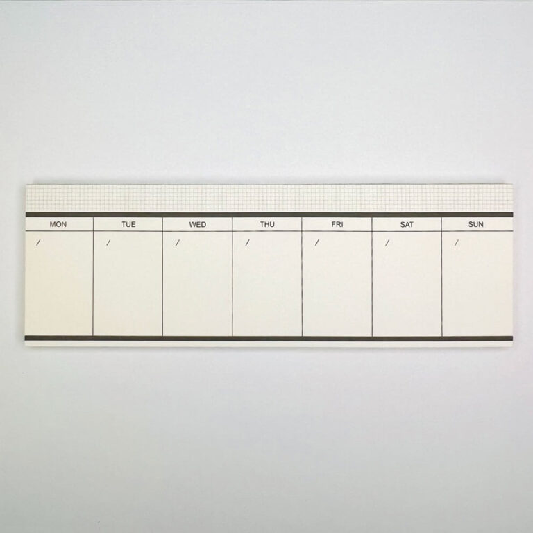 HOPSCOTCH • Design led stationery